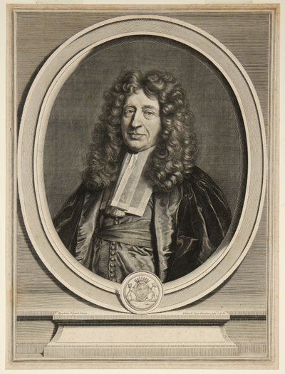 Claude Gédéon Berbier du Metz, Rosnayn kreivi tekijältä Gérard Edelinck