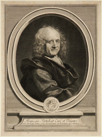 François Tortebat tekijältä Gérard Edelinck
