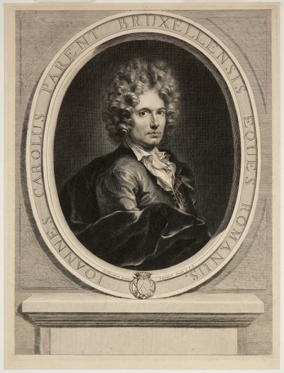 Jean-Charles Parent tekijältä Gérard Edelinck
