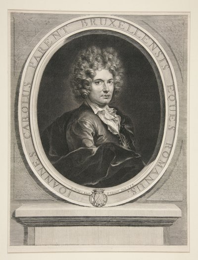 Jean Charles Parent tekijältä Gérard Edelinck