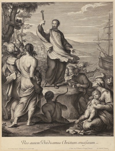 Kuningas Ludvig XIV tekijältä Gérard Edelinck