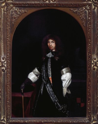 Jacob de Graeff tekijältä Gerard Terborch