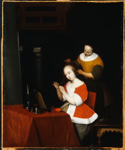 Tuntematon kuva tekijältä Gerard ter Borch