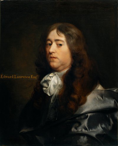 Edward Laurence, Esq. tekijältä Gerard Van Soest