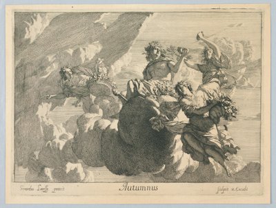 Syksy tekijältä Gerard de Lairesse