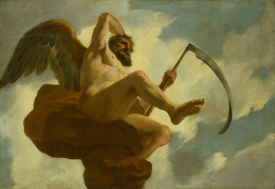 Saturnus: Allegorinen kuvaus spitaalisten ja typerysten hoidosta tekijältä Gerard de Lairesse