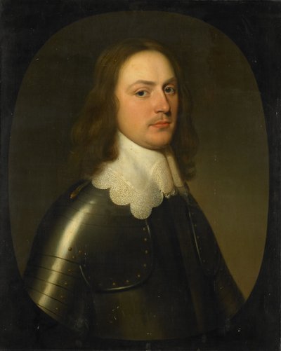 Hollanti: Upseerin muotokuva Upseerin muotokuva tekijältä Gerard van Honthorst