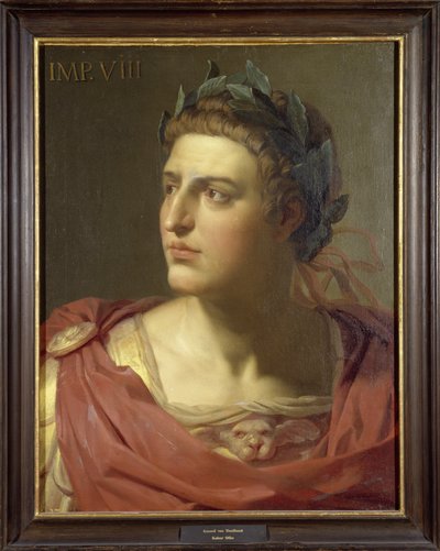 Otho, Anchient roomalainen keisari tekijältä Gerard van Honthorst