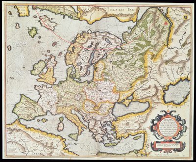 Mapa d