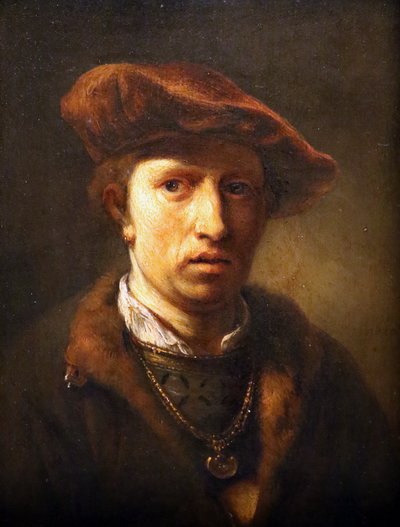 Omakuva tekijältä Gerbrand van den Eeckhout