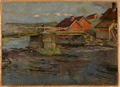 Varhain aamulla tekijältä Gerhard Munthe