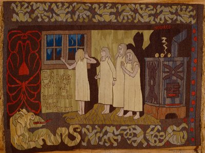 Pelkää pimeää tekijältä Gerhard Peter Frantz Vilhelm Munthe