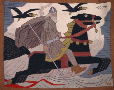 Odin tekijältä Gerhard Peter Frantz Vilhelm Munthe