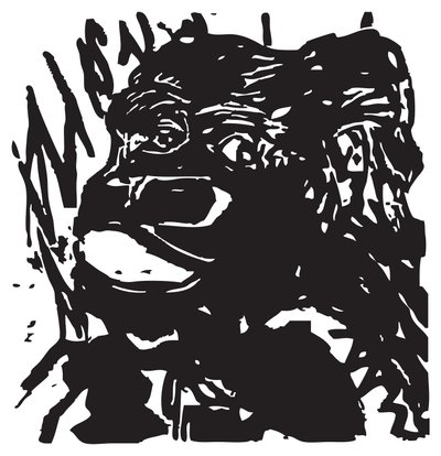 Coy Gorilla tekijältä Gerhardt Isringhaus