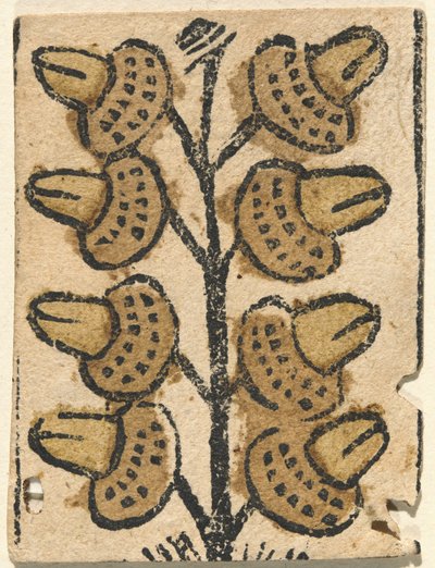 Pelikortti tekijältä German 15th Century