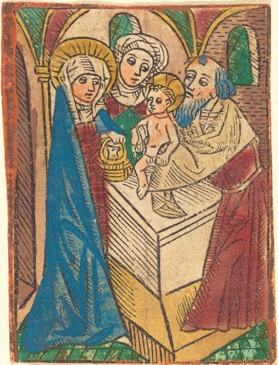 Esittely tekijältä German 15th Century