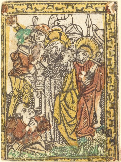 Petos tekijältä German 15th Century
