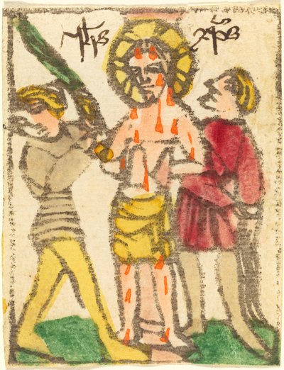 Liputus tekijältä German 15th Century