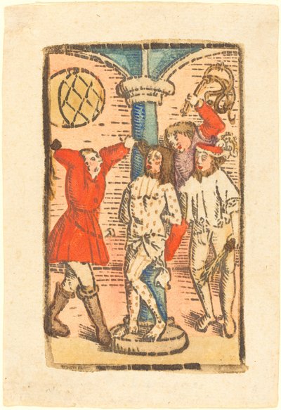 Liputus tekijältä German 15th Century
