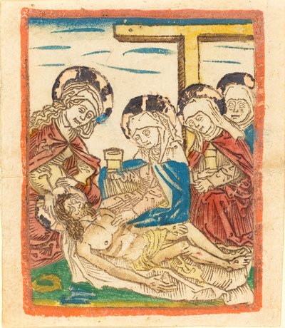 Valituslaulu tekijältä German 15th Century