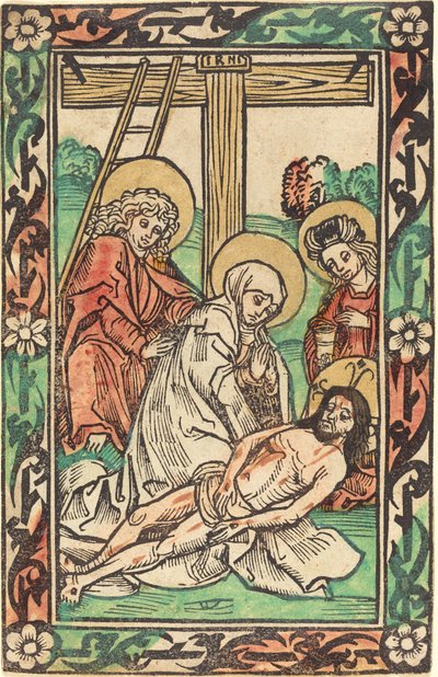Valituslaulu tekijältä German 15th Century