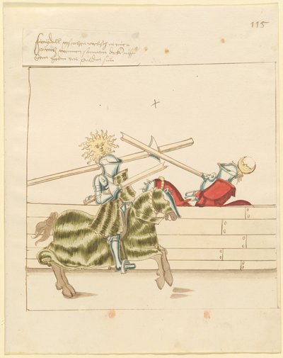 Italian rauhanturnaus tekijältä German 16th Century