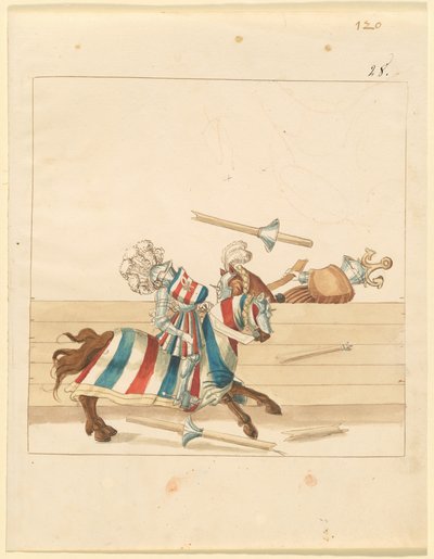 Italian rauhanturnaus tekijältä German 16th Century
