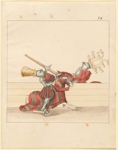 Italian rauhanturnaus tekijältä German 16th Century