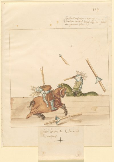 Italian rauhanturnaus tekijältä German 16th Century