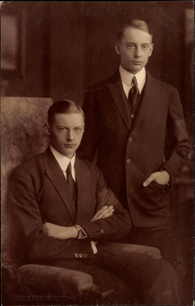 Kuva Adel Hohenzollern, Preussin prinssi, Joachim tekijältä German Photographer