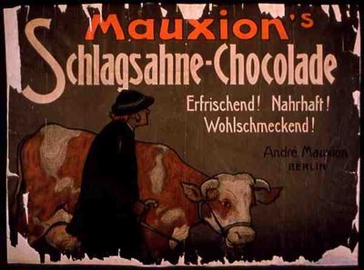 Mainos "Mauxion