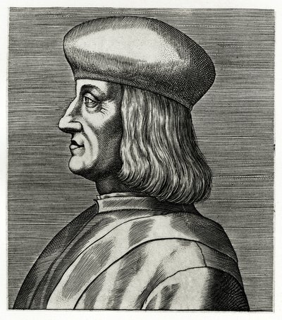 Aldus Manutius, 1884-90 (valokuva) tekijältä German School
