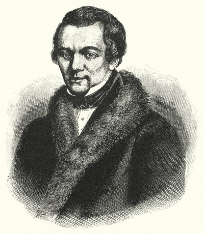 Aleksei Koltsov, venäläinen runoilija tekijältä German School