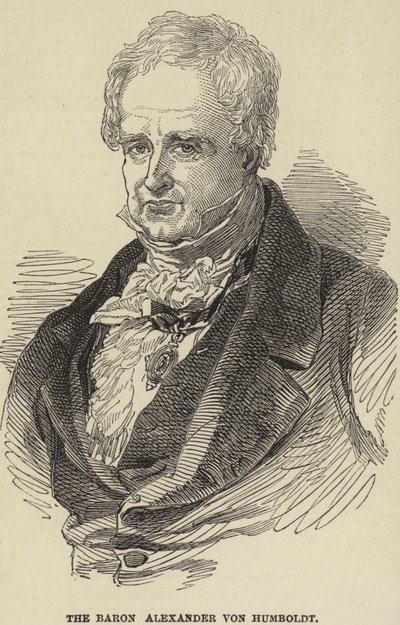 Alexander von Humboldt tekijältä German School