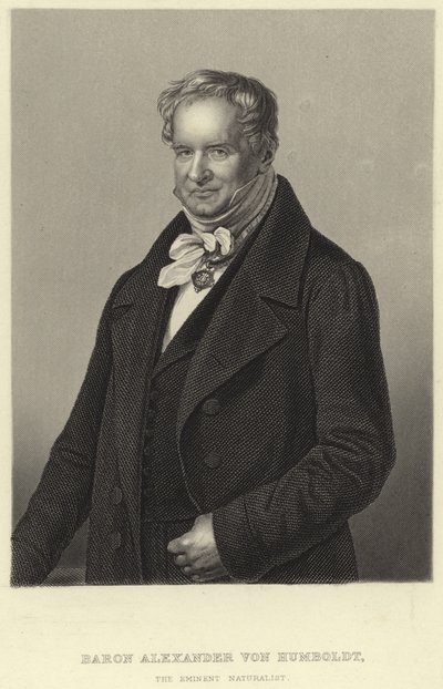 Alexander von Humboldt tekijältä German School