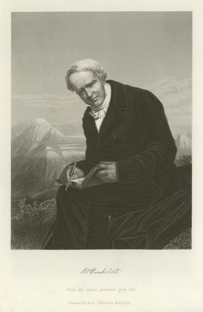 Alexander von Humboldt tekijältä German School
