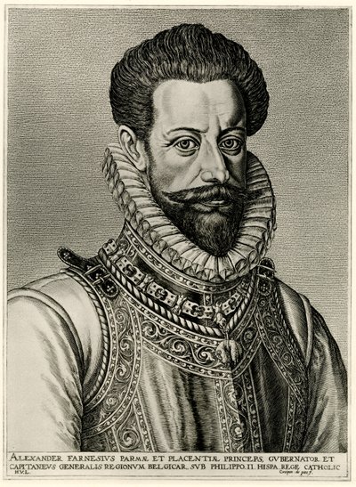 Alessandro Farnesi tekijältä German School