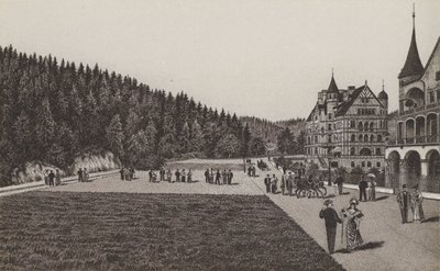 American Park (litho) tekijältä German School