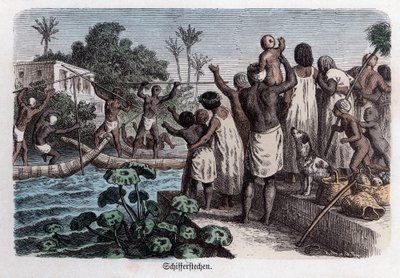 Muinaishistoria. Egypti. Vesileikit ... (kaiverrus) tekijältä German School