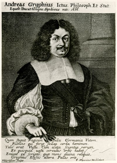 Andreas Gryphius tekijältä German School