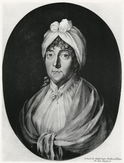 Anna Amalia Brunswick-Wolfenbüttelistä tekijältä German School