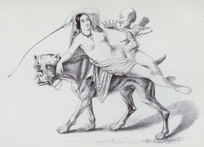 Ariadne Borilla (litho) tekijältä German School