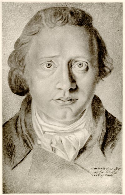 Asmus Jacob Carstens tekijältä German School