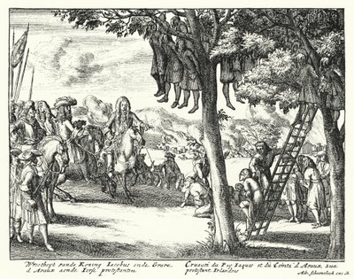 James II:n ja Comte d"Avaux