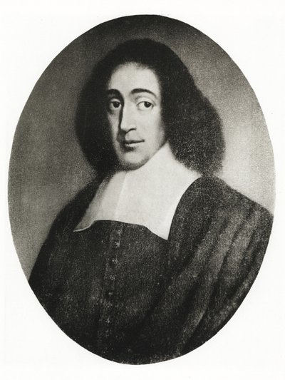 Baruch Spinoza tekijältä German School
