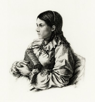 Bettina von Arnim tekijältä German School