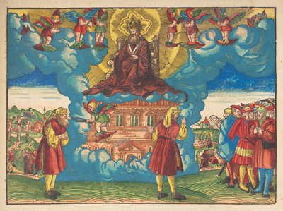 Biblia, toisin sanoen koko Pyhän Raamatun saksankielinen versio. mart Luther tekijältä German School