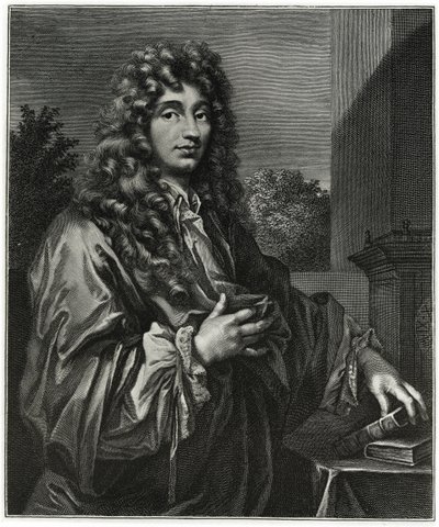 Christiaan Huygens tekijältä German School