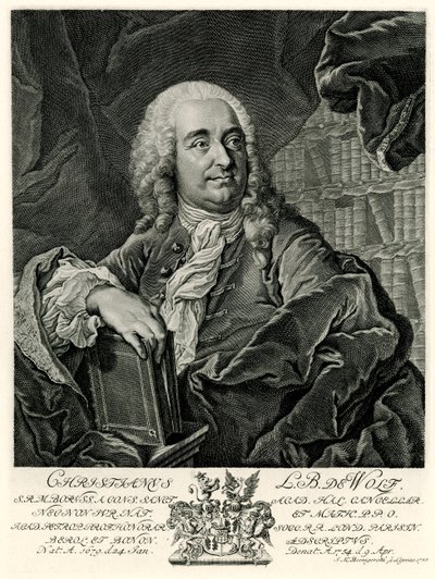 Christian Freiherr von Wolff tekijältä German School