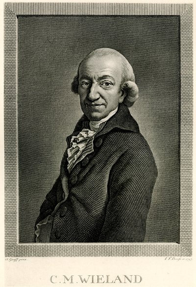 Christoph Martin Wieland tekijältä German School